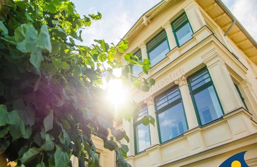 Seebad Bansin Apartment | Villa Waldblick Whg. 06/- - WB 06