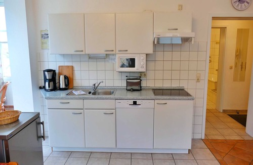 Seebad Bansin Villa | Villa Waldstraße, Apartment 10 - Apartment 10