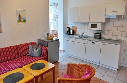 Seebad Bansin Villa | Villa Waldstraße, Apartment 10 - Apartment 10