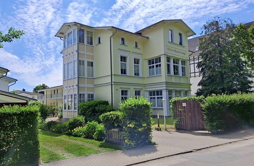 Seebad Bansin Villa | Villa Waldstraße, Apartment 10 - Apartment 10