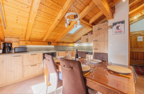 Chamonix-Mont-Blanc Apartment | Village des Oursons C, Argentière (Chamonix), France
