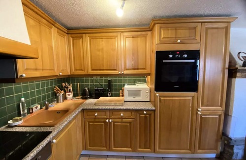 Les Allues Villa | Village house in the heart of Les Allues close to shops and cable car