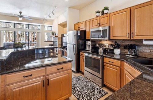 Warrior's Mark House | Village Point 205: Townhome in a great location - Private Hot Tub