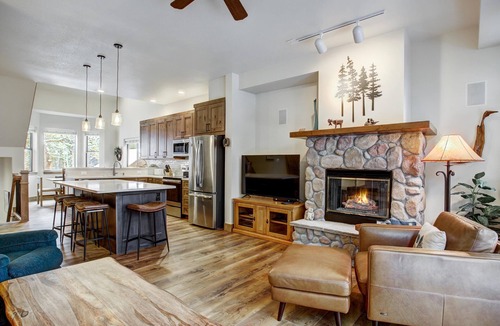 Warrior's Mark Villa | Village Point 308 in Breckenridge