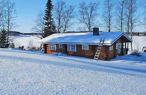 Sonkajarvi House | Villiruusu by Interhome