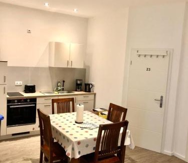 Englmannsberg Apartment | Vilstal Apartments