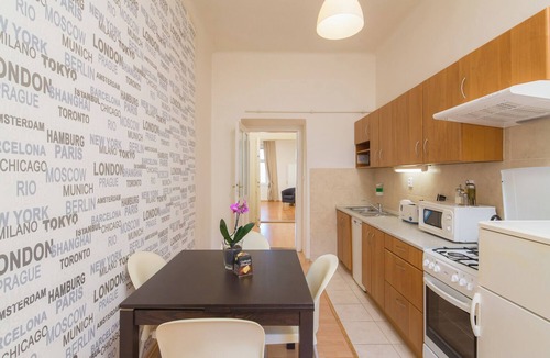Petrska ctvrt Apartment | Vincanto Apartments Oldtown Prague 1