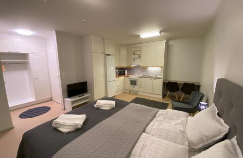 Kauhajoki Apartment | Vinkkeli, Kalustettu 1H+Sauna, Kauhajoki, Päntäne