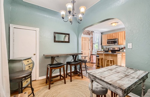 Lincoln Park House | Vintage Charm in the Heart of Denver