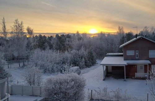 Oulu House | Virpiniemen Villa Aalto