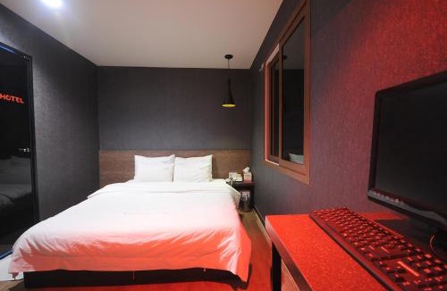 Busanjin Hotel | Vitamin Hotel