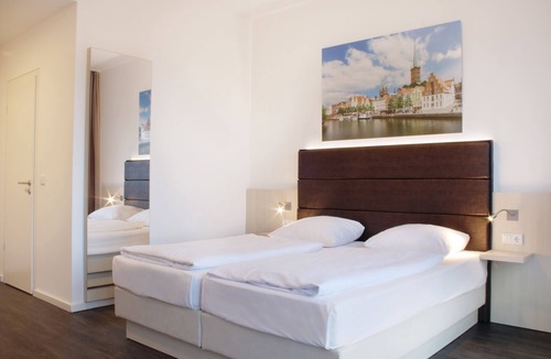 St Lorenz Hotel | Viva Hotel Lübeck