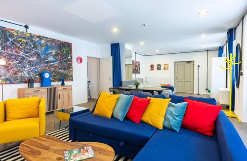 Margareten Apartment | VLA - Urban Style
