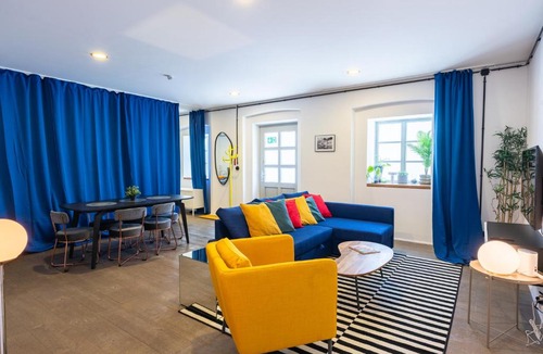 Margareten Apartment | VLA - Urban Style