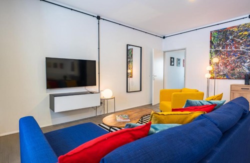 Margareten Apartment | VLA - Urban Style