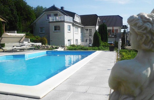 Sierksdorf Apartment | VO 3; 2-space; EC; Terrace; 42m² - Gästehaus Vogelsang