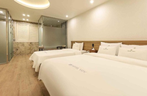 Jung-gu Hotel | Vov Hotel