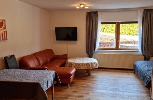 Eging am See Apartment | Vrbo Property