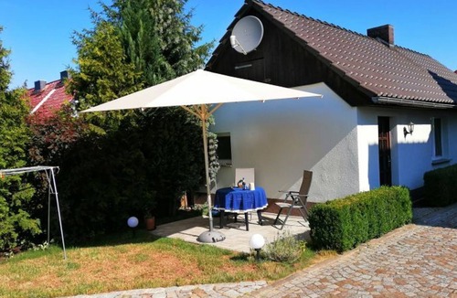 Straupitz Apartment | Vrbo Property