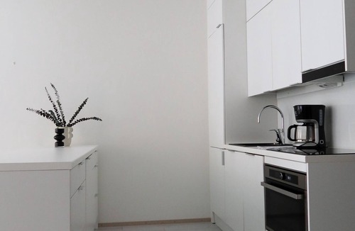 Oulu Apartment | VuokraFlex Grand Residence in the City Center