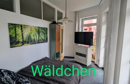 Eilenburg Apartment | Wäldchen