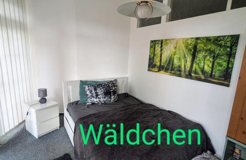 Eilenburg Apartment | Wäldchen