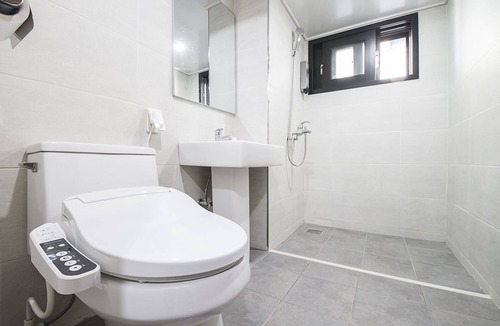 Jungmun House | W Ocean Pension
