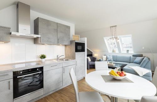 Groemitz Apartment | W7 - Gästehaus Christian-Westphal-Str 60 - FERIENDOMIZIL HOLLICH