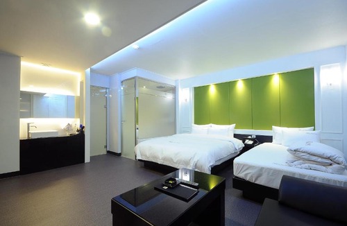 Jung-gu Hotel | WA Hotel