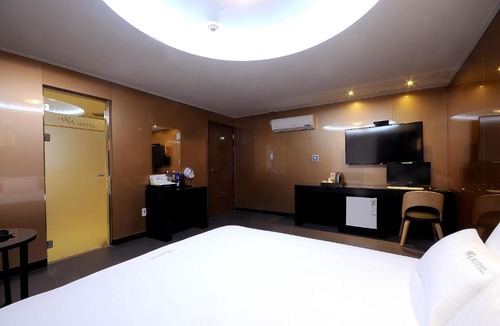 Jung-gu Hotel | WA Hotel