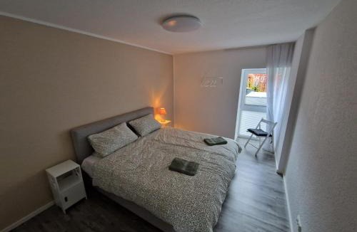 Uchte Apartment | Waldblick