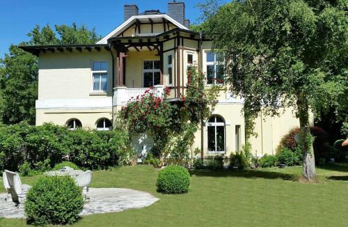 Ponitz am See Apartment | Waldhaus Gronenberg
