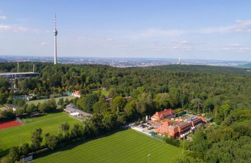Waldau Hotel | Waldhotel Stuttgart