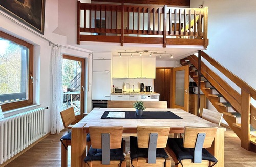 Titisee-Neustadt Apartment | Waldloft Titisee + Hochschwarzwald Card