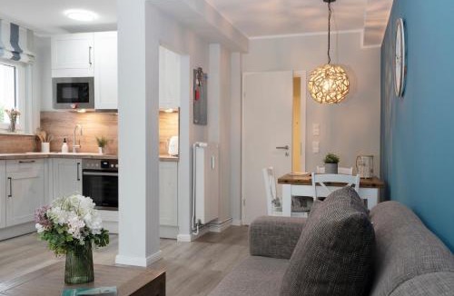 Kellenhusen Apartment | Waldstraße 8 Küstenblau