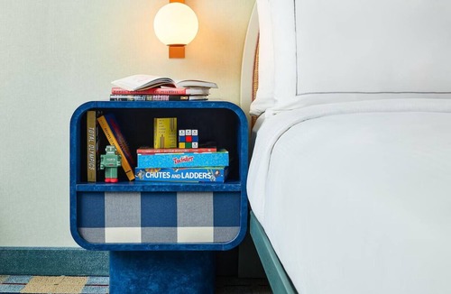 Downtown Denver Hotel | Walk to Art Museum | Playful Stay with Boutique Vibe | Close to 16 Street Mall