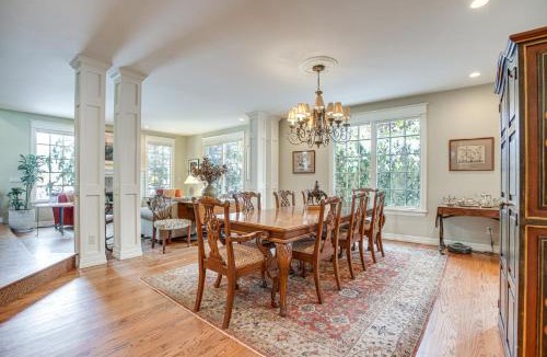 University Park House | Walk to DU, Dining & Parks: Spacious Denver Home!
