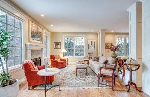 University Park House | Walk to DU, Dining & Parks: Spacious Denver Home!
