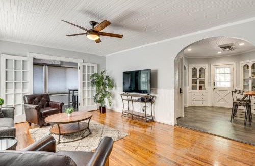 Grand Junction House | Walk to Main St - Grand Junction Home w/Gazebo!