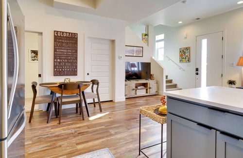 Grand Junction Cottage | Walk to Main Street! Sleek Grand Junction Stay