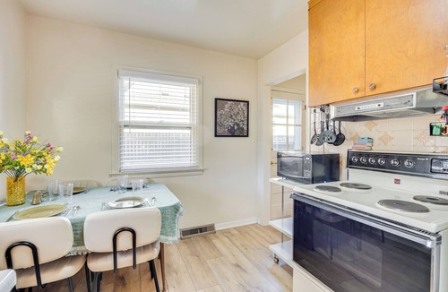Pleasant Valley House | Walk to Old Colorado City: Home w/Fenced Yard