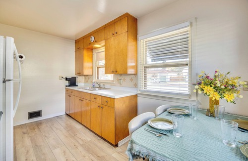 Pleasant Valley House | Walk to Old Colorado City: Home w/Fenced Yard