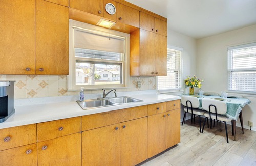 Pleasant Valley House | Walk to Old Colorado City: Home w/Fenced Yard