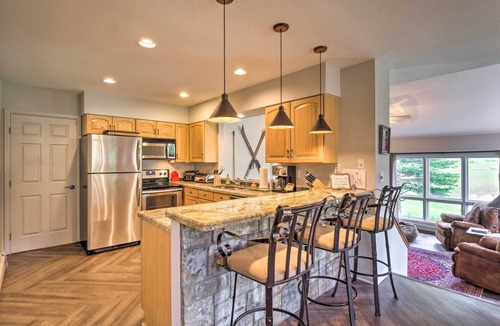 East Village at Copper House | Walk to Ski Lift: Copper Mountain Home w/Hot Tub