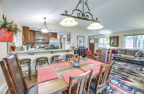 Frisco House | Walk to Ski Shuttle: Dtwn Frisco Gem w/Fireplace!