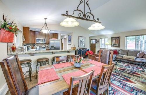 Frisco House | Walk to Ski Shuttle: Dtwn Frisco Gem w/Fireplace!