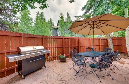 Frisco House | Walk to Ski Shuttle: Dtwn Frisco Gem w/Fireplace!