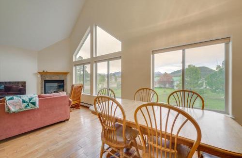 Pagosa Highlands House | Walk to Trails! Pagosa Home w/Patio + Views
