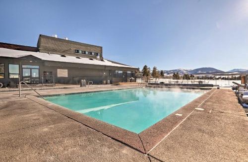 Fraser House | Walk to Winter Park Bus From Fraser Condo!