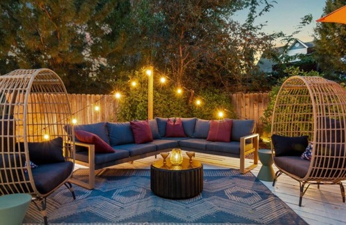 Grand Junction House | Wanderlust Refuge - Quiet Home w/Pool, Theater, Game Room, 5 min to airport